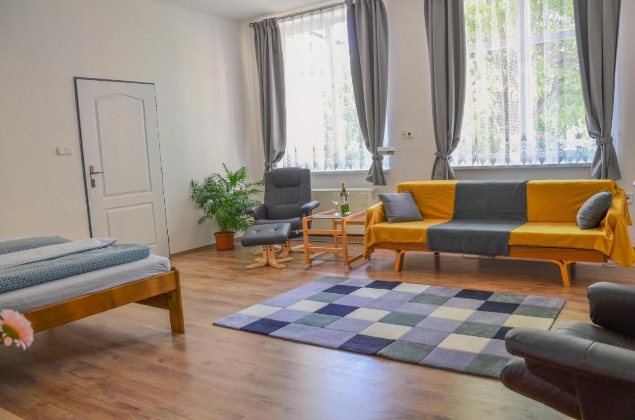 Rataje nad Sázavou Apartman Kampelicka מראה חיצוני תמונה
