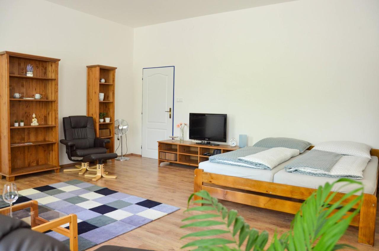Rataje nad Sázavou Apartman Kampelicka מראה חיצוני תמונה