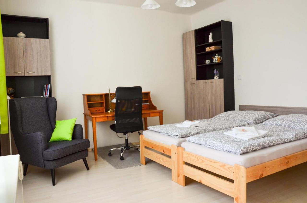 Rataje nad Sázavou Apartman Kampelicka מראה חיצוני תמונה